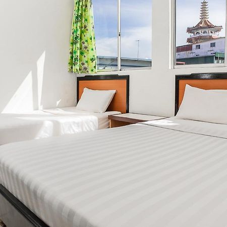 Ban Hin Hotel Sibu Ngoại thất bức ảnh