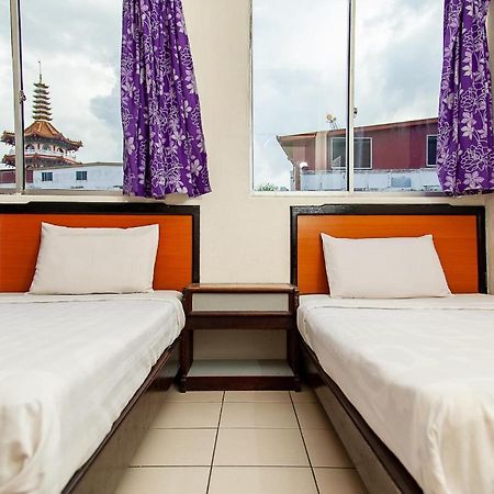 Ban Hin Hotel Sibu Ngoại thất bức ảnh