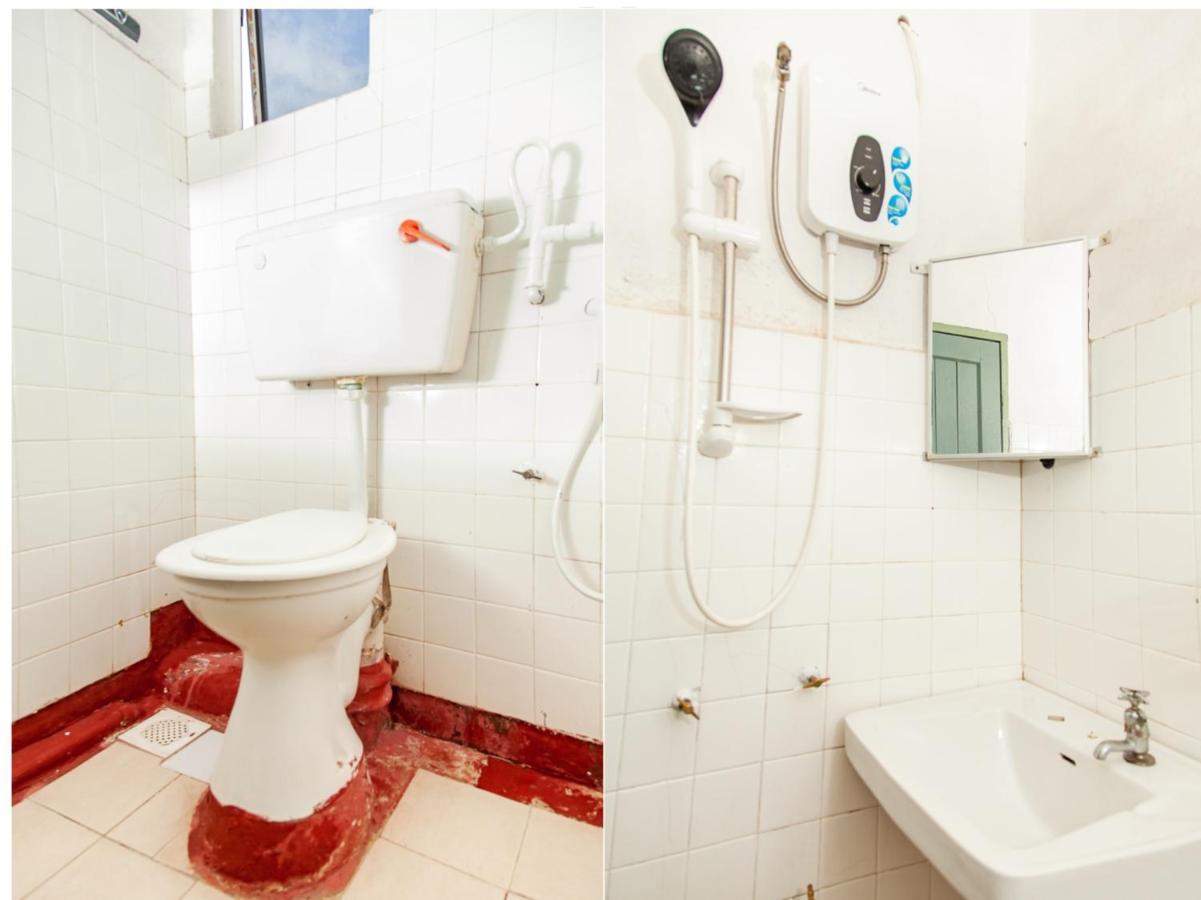 Ban Hin Hotel Sibu Ngoại thất bức ảnh