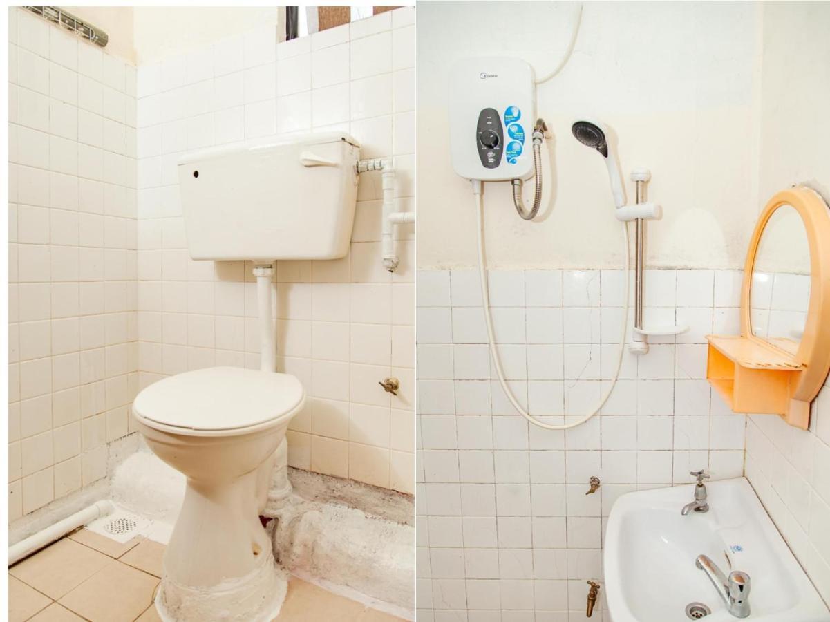 Ban Hin Hotel Sibu Ngoại thất bức ảnh