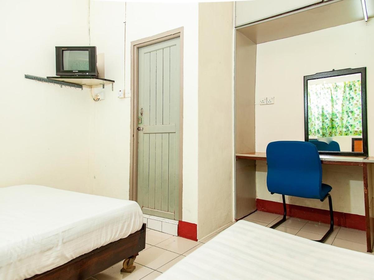 Ban Hin Hotel Sibu Ngoại thất bức ảnh