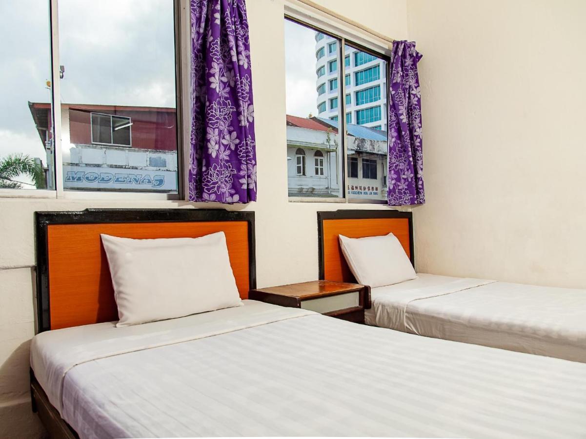 Ban Hin Hotel Sibu Ngoại thất bức ảnh