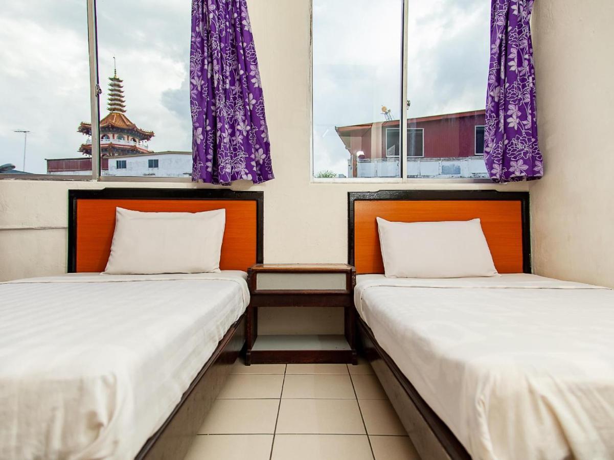 Ban Hin Hotel Sibu Ngoại thất bức ảnh