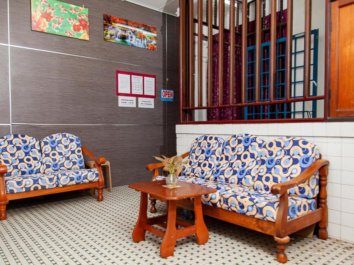 Ban Hin Hotel Sibu Ngoại thất bức ảnh